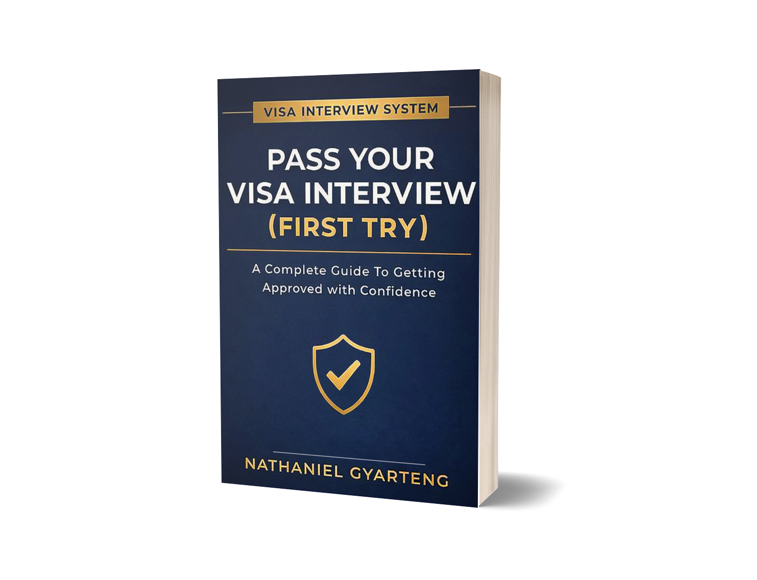 Pass Your Visa Interview (First Try)