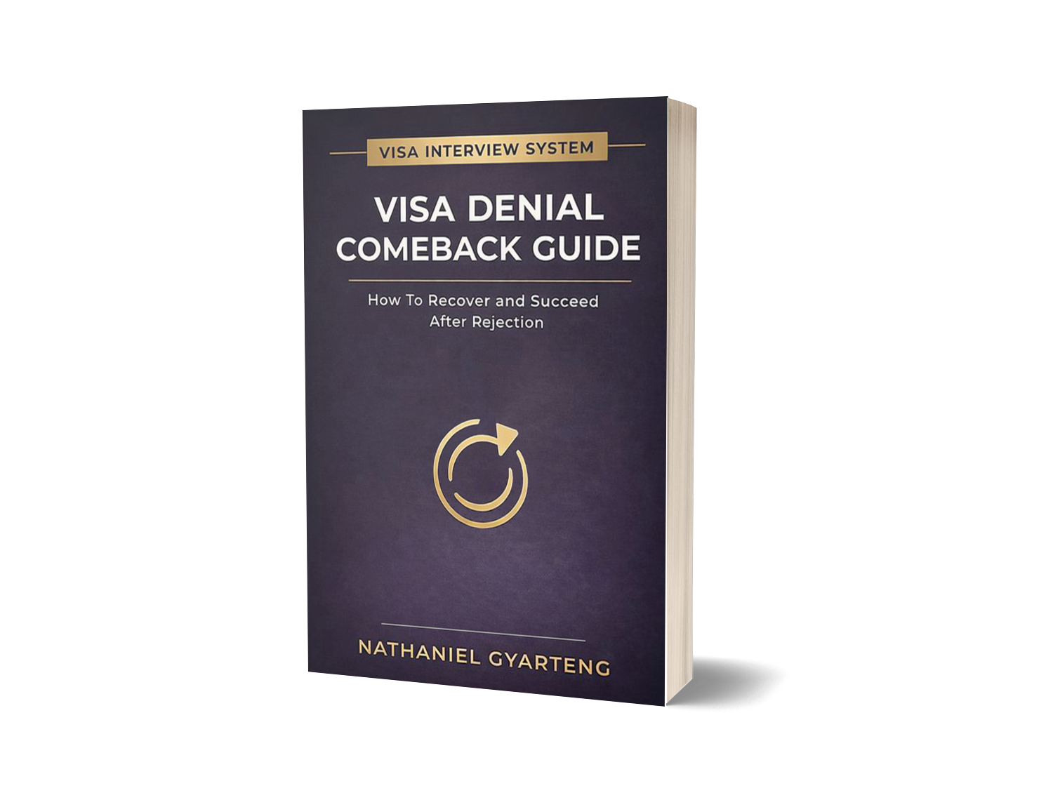 Visa Denial Comeback Guide