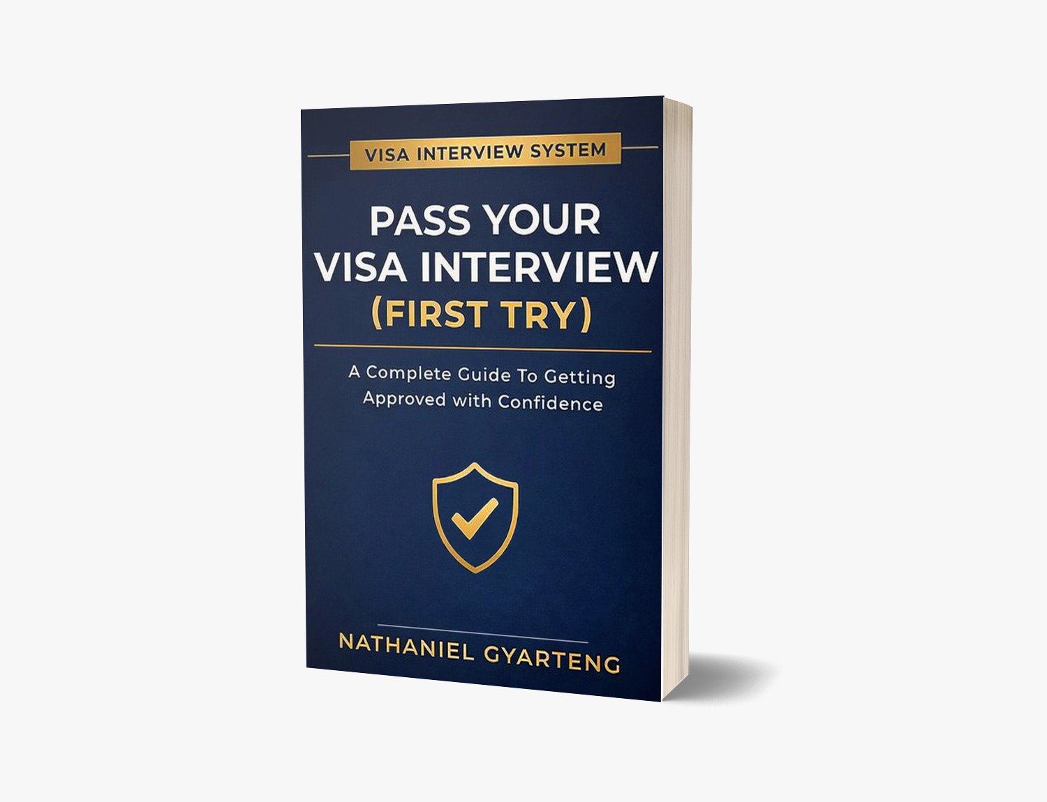 The 1-3 Minute Visa Interview Survival Guide
